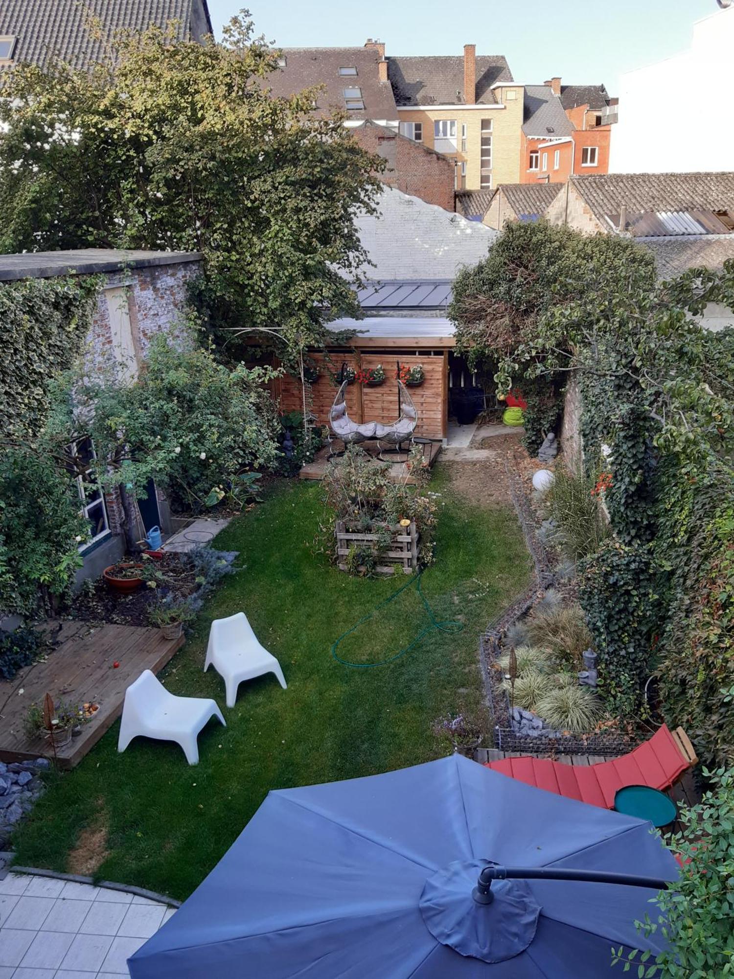 L'Hote Des Geants Ath Dış mekan fotoğraf